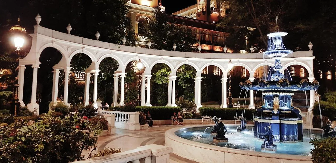 Central Baku Luxury Boulivard Apartment