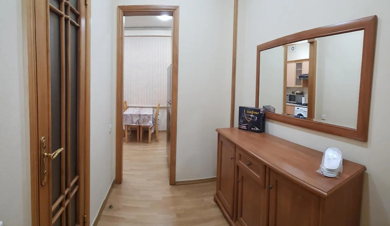 Central Baku Luxury Boulivard Apartment