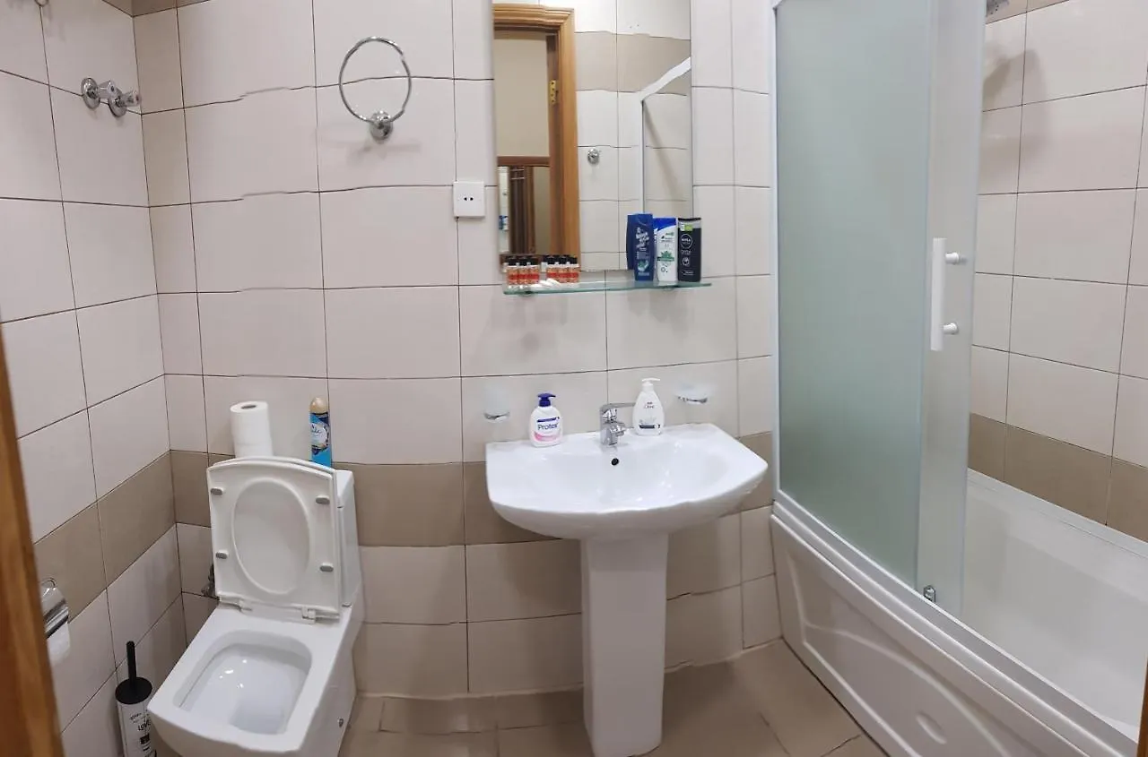 Central Baku Luxury Boulivard Apartment