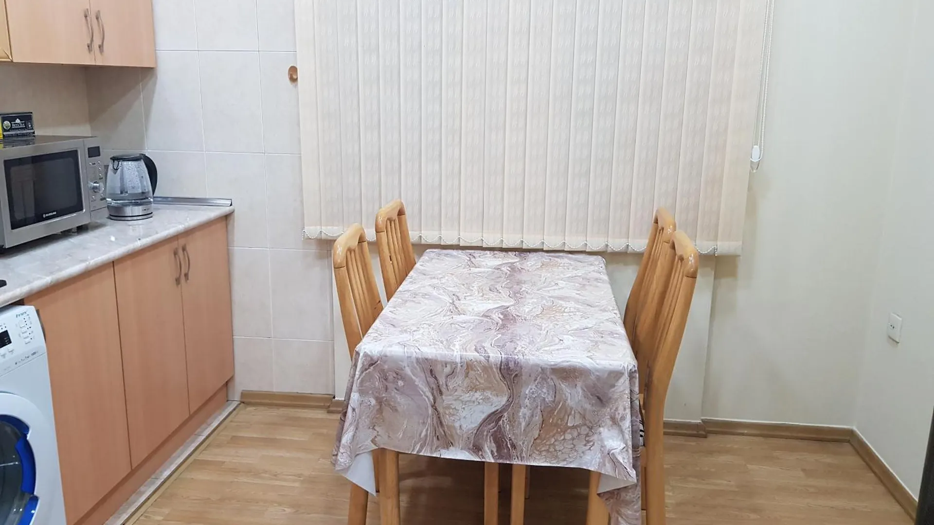 Central Baku Luxury Boulivard Apartment